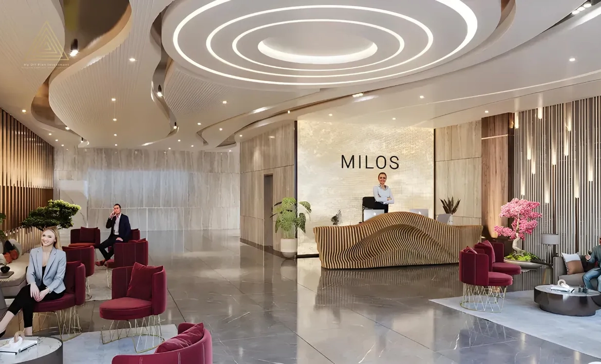 Milos Residences by Deca at Dubailand (DLRC)ميلوس ريزيدنسز باي ديكا في دبي لاند (DLRC)