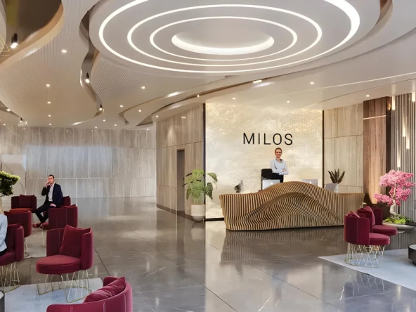 Milos Residences by Deca at Dubailand (DLRC)ميلوس ريزيدنسز باي ديكا في دبي لاند (DLRC)