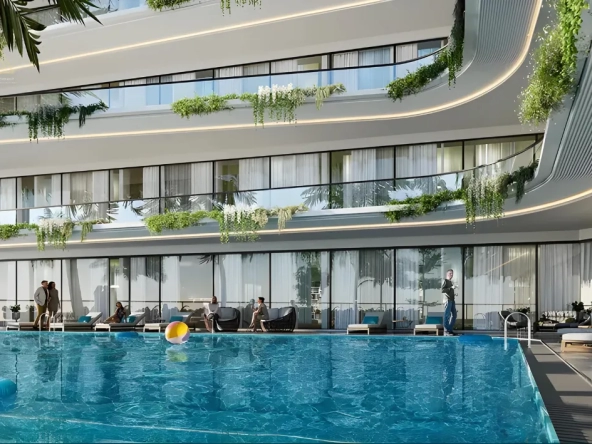 Milos Residences by Deca at Dubailand (DLRC)ميلوس ريزيدنسز باي ديكا في دبي لاند (DLRC)