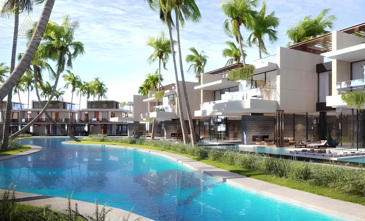 Mira-Villas-Designed-by-Bentley-Home-at-District-11-Meydan-Dubaiفلل-ميرا-من-تصميم-بنتلي-هوم-في-المنطقة-11،-ميدان-دبي lagoon