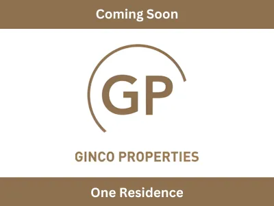 One Residence at Dubailand by Ginco Propertiesوان ريزيدنس في دبي لاند من جينكو العقارية