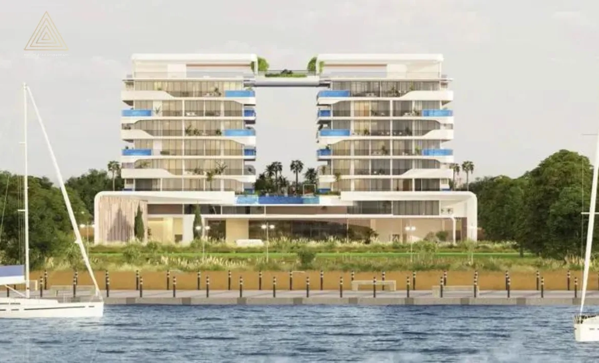 Samana Ocean Pearl at Dubai Islandسمانا أوشن بيرل في جزيرة دبي