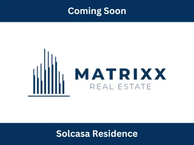 Solcasa Residence at Meydan by Matrix Real Estate Developmentسولكاسا ريزيدنس في ميدان من شركة ماتريكس للتطوير العقاري