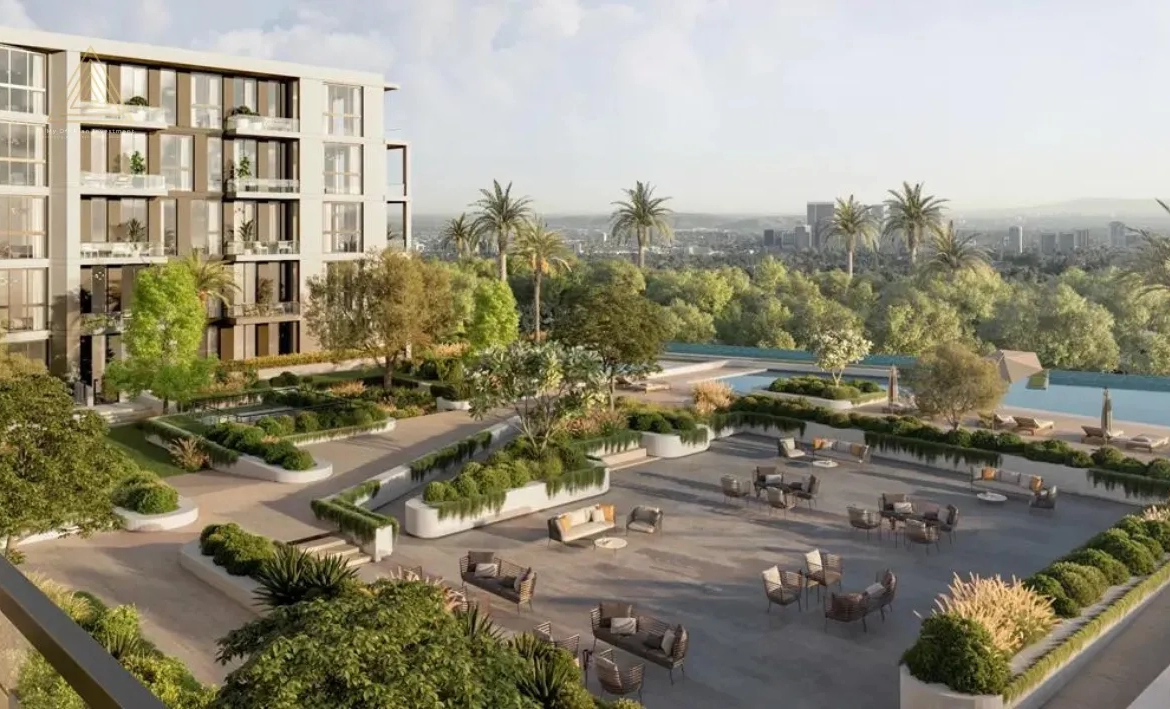 Terrazzo Residences at JVC by Taraf DevelopmentTerrazzo Residences في JVC من Taraf Development