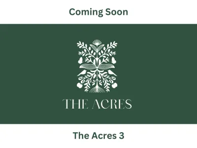 The Acres 3 at Wadi Al Safa 7 by Dubai Holdingsذا إيكرز 3 في وادي الصفا 7 من دبي القابضة