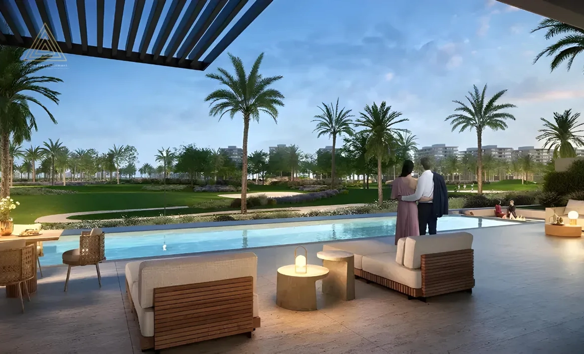 Utopia at Damac Hills, Dubai - Resort Style Villasيوتوبيا في داماك هيلز، دبي - فلل على طراز المنتجع