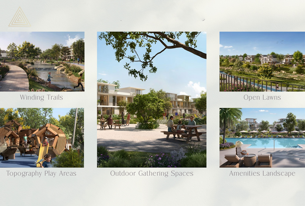 Velora at The Valley Phase 2 by Emaar Properties I