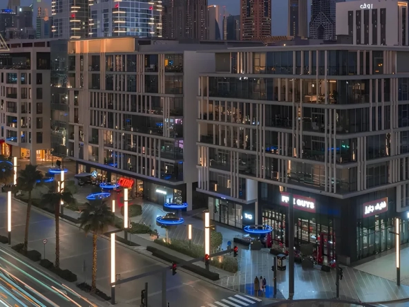 Verve City Walk by Meraas in Dubaiفيرف سيتي ووك من ميراس في دبي