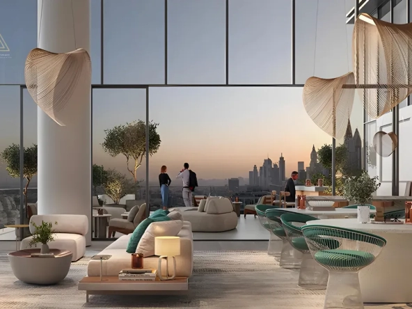 Verve City Walk by Meraas in Dubaiفيرف سيتي ووك من ميراس في دبي