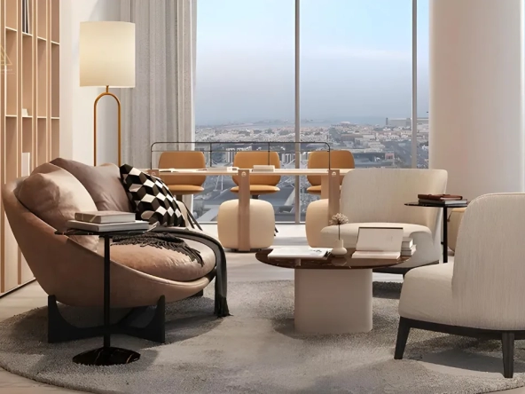 Verve City Walk by Meraas in Dubaiفيرف سيتي ووك من ميراس في دبي