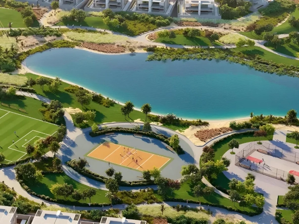 Violet at Damac Hills 2 by Damac Propertiesفيوليت في داماك هيلز 2 من داماك العقارية