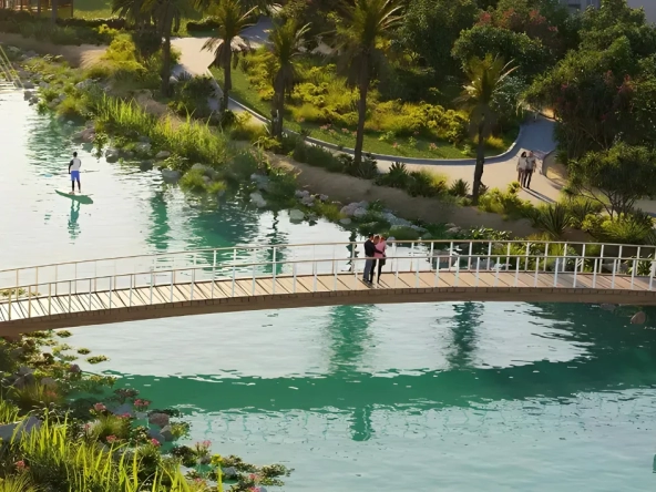 Violet at Damac Hills 2 by Damac Propertiesفيوليت في داماك هيلز 2 من داماك العقارية
