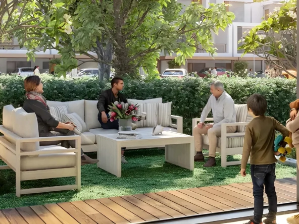 Violet at Damac Hills 2 by Damac Propertiesفيوليت في داماك هيلز 2 من داماك العقارية