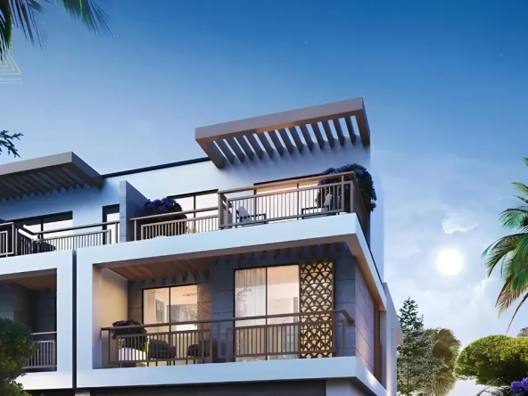 Violet at Damac Hills 2 by Damac Propertiesفيوليت في داماك هيلز 2 من داماك العقارية