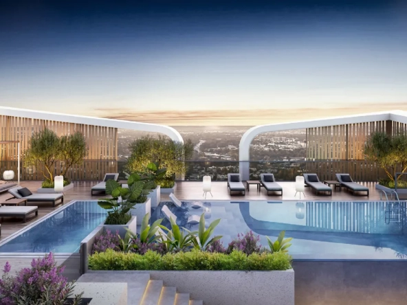 Weybridge Gardens 3 at Dubailand by Leos Developmentsحدائق ويبريدج 3 في دبي لاند من شركة ليوس للتطوير العقاري