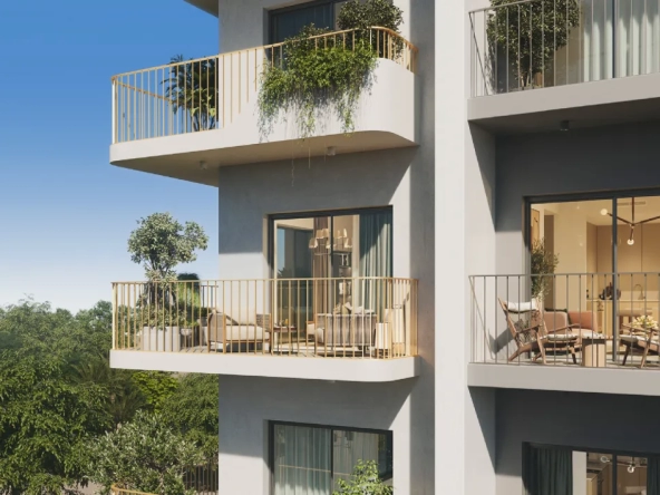 Weybridge Gardens 3 at Dubailand by Leos Developmentsحدائق ويبريدج 3 في دبي لاند من شركة ليوس للتطوير العقاري