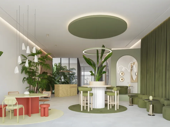 Weybridge Gardens 3 at Dubailand by Leos Developmentsحدائق ويبريدج 3 في دبي لاند من شركة ليوس للتطوير العقاري