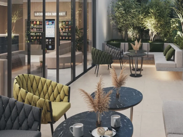 Weybridge Gardens 3 at Dubailand by Leos Developmentsحدائق ويبريدج 3 في دبي لاند من شركة ليوس للتطوير العقاري