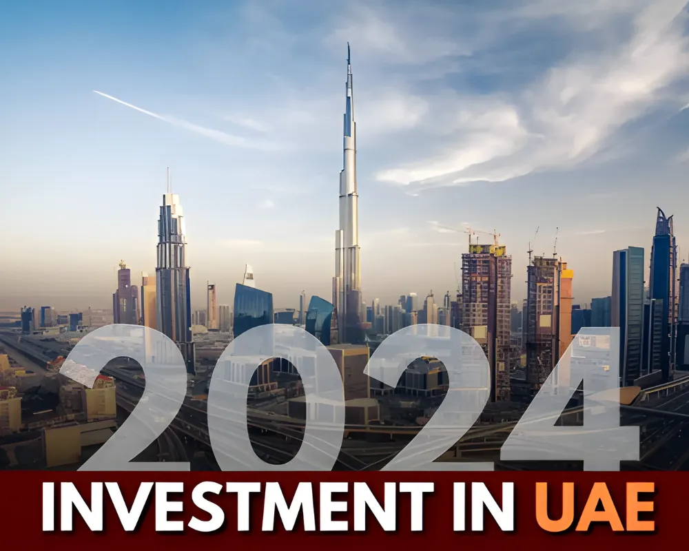 What Industries Are Prime for Investment in UAE 2024ما هي الصناعات الأكثر أهمية للاستثمار في الإمارات العربية المتحدة 2024؟