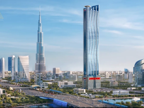 بايز 102 في الخليج التجاري من دانوب العقاريةBayz 102 at Business Bay by Danube Properties