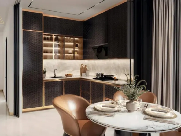بايز 102 في الخليج التجاري من دانوب العقاريةBayz 102 at Business Bay by Danube Properties