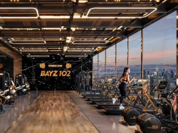 بايز 102 في الخليج التجاري من دانوب العقاريةBayz 102 at Business Bay by Danube Properties