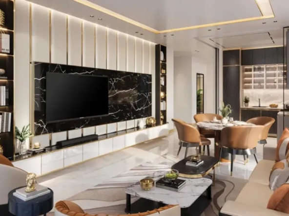 بايز 102 في الخليج التجاري من دانوب العقاريةBayz 102 at Business Bay by Danube Properties
