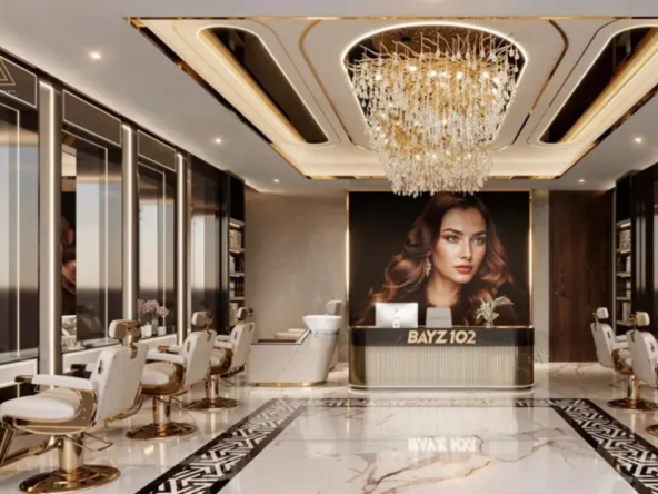 بايز 102 في الخليج التجاري من دانوب العقاريةBayz 102 at Business Bay by Danube Properties