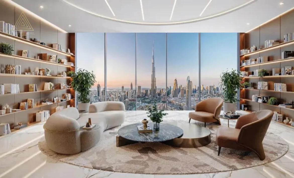 بايز 102 في الخليج التجاري من دانوب العقاريةBayz 102 at Business Bay by Danube Properties