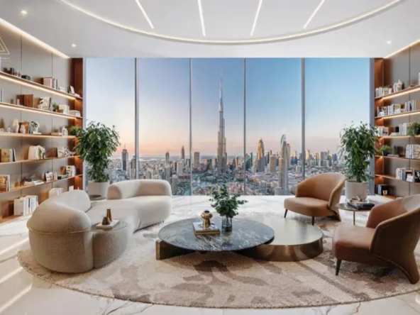 بايز 102 في الخليج التجاري من دانوب العقاريةBayz 102 at Business Bay by Danube Properties