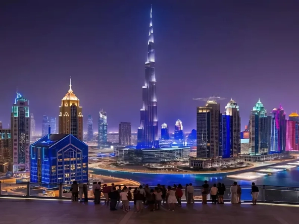 Dubai Real Estate: Major New Player Enters Property Market with Massive AED2.6bn Project Pipelineعقارات دبي لاعب رئيسي جديد يدخل سوق العقارات بمشروع ضخم قيد الإنشاء بقيمة 2.6 مليار درهم إماراتي