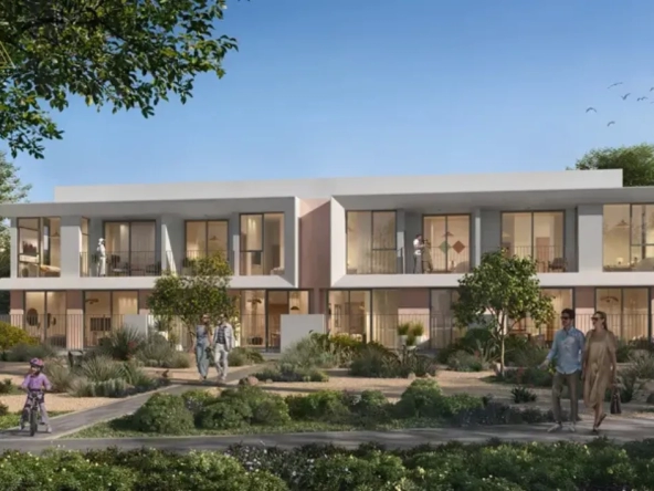 فيلورا في ذا فالي المرحلة الثانية من إعمار العقاريةVelora at The Valley Phase 2 by Emaar Properties