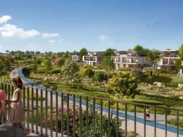 فيلورا في ذا فالي المرحلة الثانية من إعمار العقاريةVelora at The Valley Phase 2 by Emaar Properties
