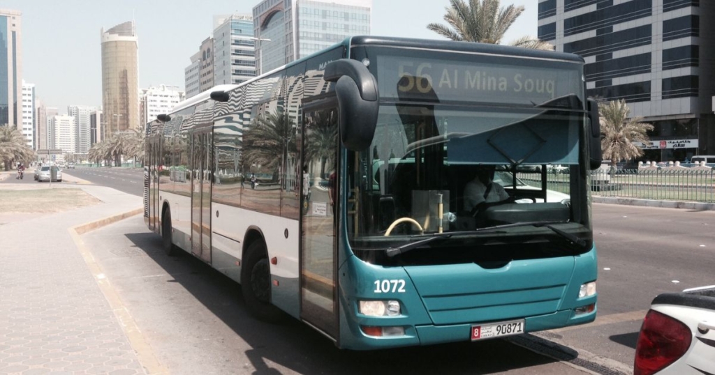 Abu Dhabi Public Transport 