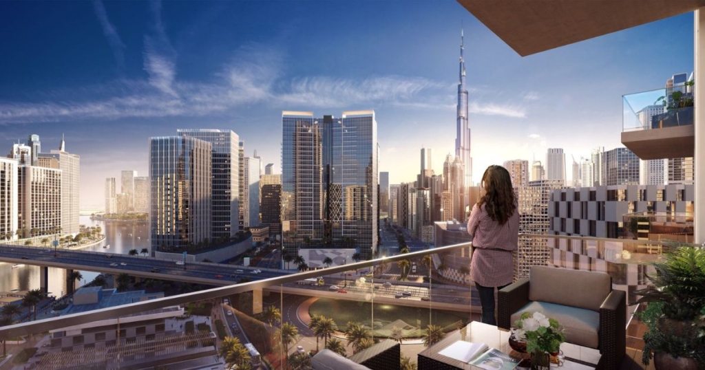 Buy Property in Dubai