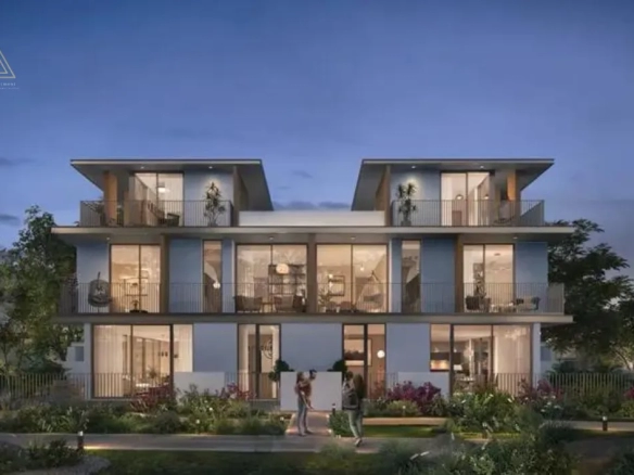 Avena 2 at The Valley by Emaar Propertiesأفينا 2 في ذا فالي من إعمار العقارية