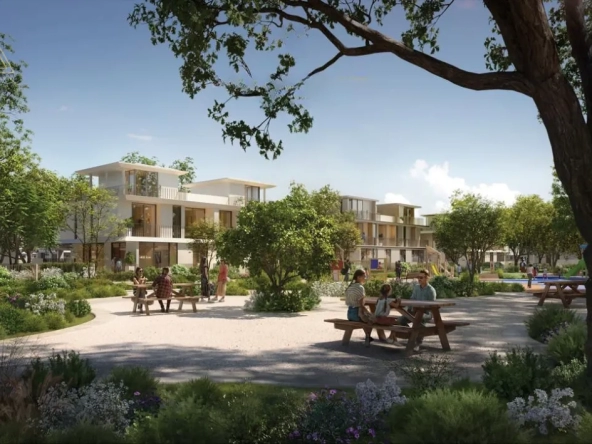 Avena the Valley By Emaar Propertiesأفينا ذا فالي من إعمار العقارية