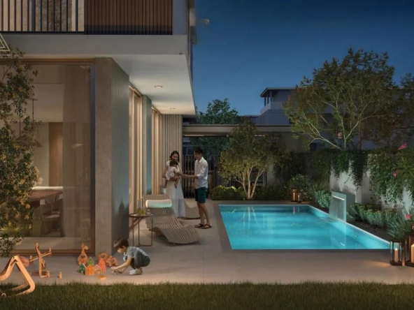 Avena the Valley By Emaar Propertiesأفينا ذا فالي من إعمار العقارية