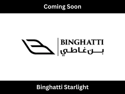 Binghatti Starlight at Healthcare City Phase 2بن غاطي ستارلايت في المدينة الطبية المرحلة الثانية