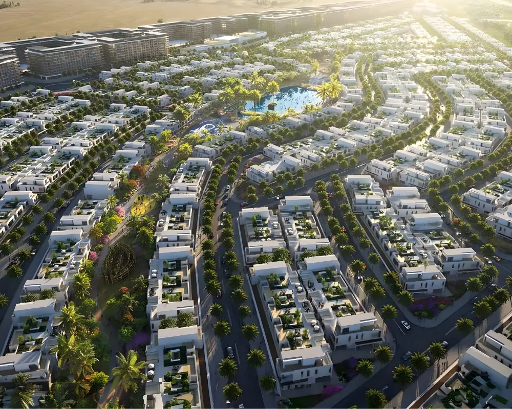 Buy or rent villas in Dubai Top performing real estate areas revealed, with one neighborhood recording a 93% price surgeشراء أو استئجار الفلل في دبي؟ تم الكشف عن المناطق العقارية الأفضل أداءً، حيث سجل أحد الأحياء ارتفاعًا في الأسعار بنسبة 93%