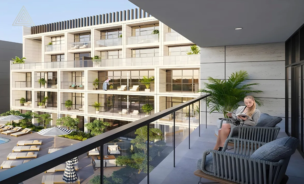 Cubix Residences at JVC, Dubai by QUBE Developmentمساكن كوبيكس في قرية جميرا الدائرية، دبي من شركة كيوب للتطوير العقاري