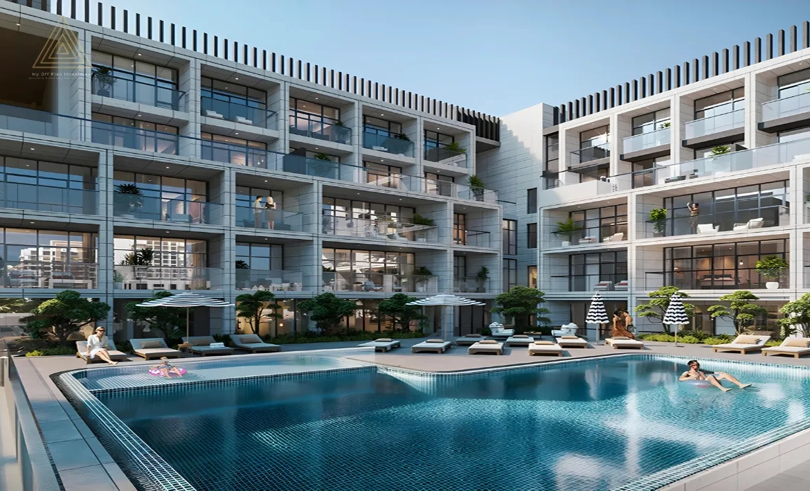 Cubix Residences at JVC, Dubai by QUBE Developmentمساكن كوبيكس في قرية جميرا الدائرية، دبي من شركة كيوب للتطوير العقاري