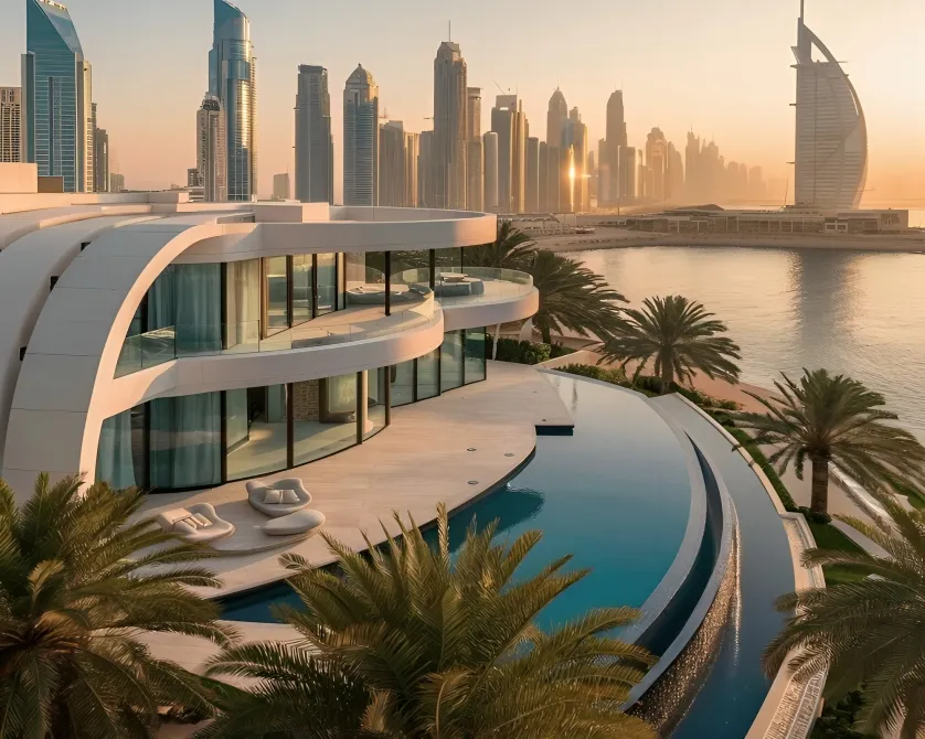 Dubai Luxury Home Availability Drops By Nearly Half As Millionaires Buy Them For Personal Useدبي انخفاض توفر المنازل الفاخرة إلى النصف تقريبًا مع قيام المليونيرات بشرائها للاستخدام الشخصي