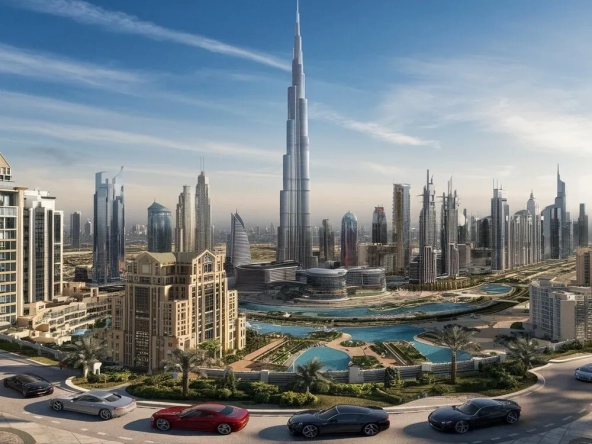 Dubai Real Estate Transactions Exceed AED2.8bn on Thursdayالمعاملات العقارية في دبي تتجاوز 2.8 مليار درهم يوم الخميس