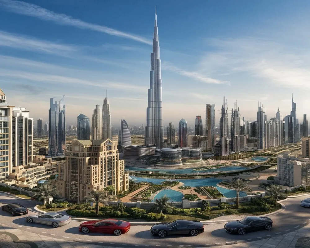 Dubai Real Estate Transactions Exceed AED2.8bn on Thursdayالمعاملات العقارية في دبي تتجاوز 2.8 مليار درهم يوم الخميس