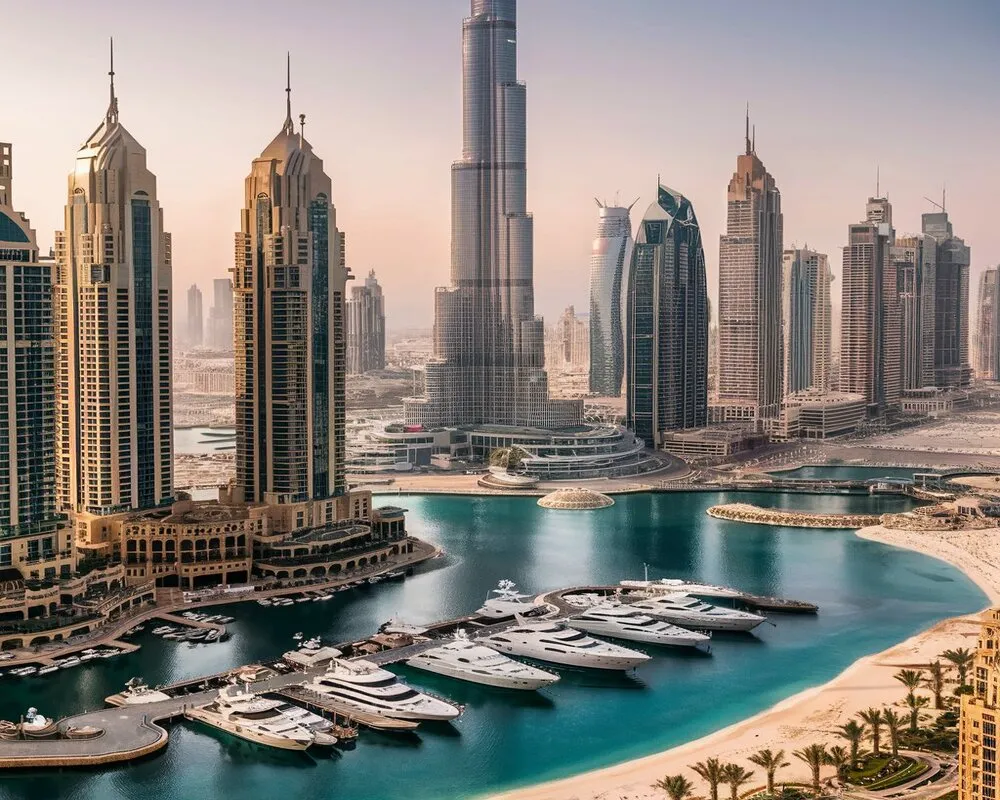 Dubai real estate market continues strong growth in Q2 2024يواصل سوق العقارات في دبي نموه القوي في الربع الثاني من عام 2024