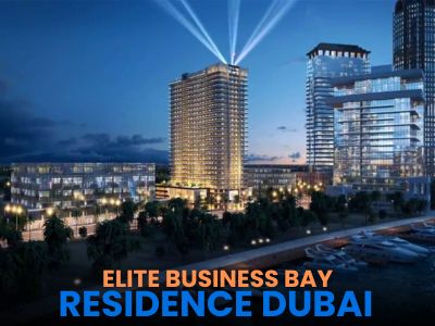 Elite Business Bay Residence