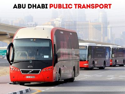 Abu Dhabi Public Transport