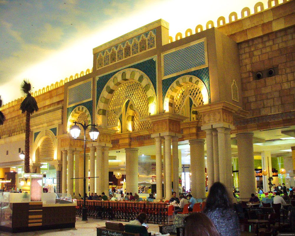 Ibn battuta mall dubai