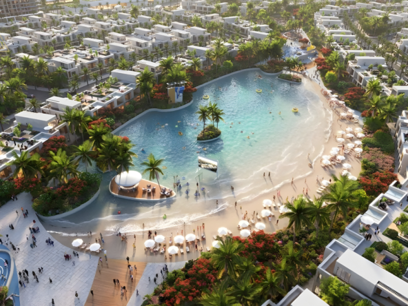Ivy at Damac Riverside by Damac Propertiesآيفي في داماك ريفرسايد من داماك العقارية